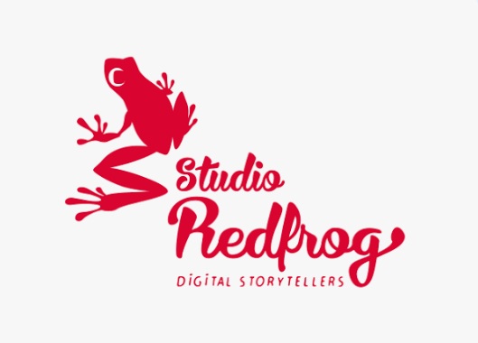 Logo Studio Red Frog